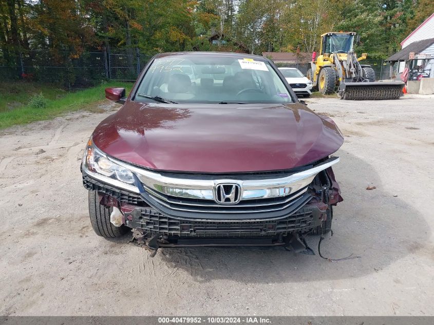 1HGCR2F37HA175286 2017 Honda Accord Lx