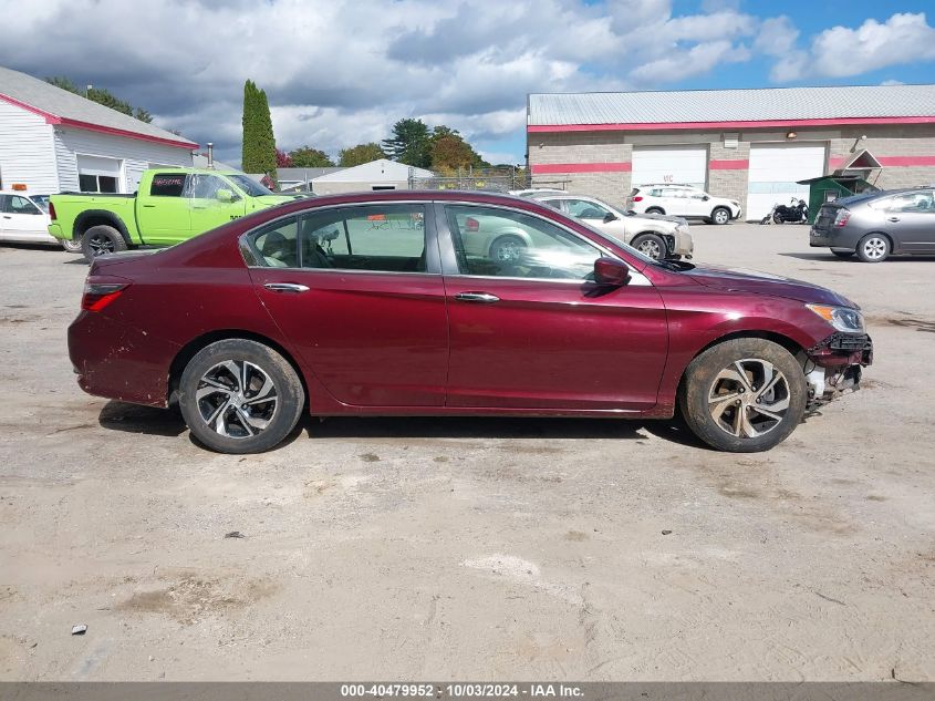 1HGCR2F37HA175286 2017 Honda Accord Lx