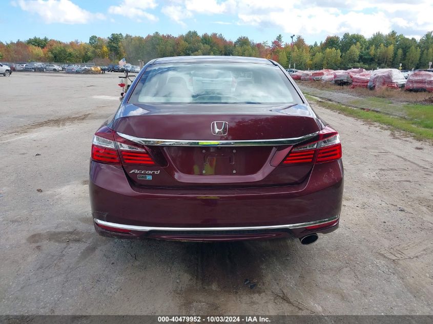 1HGCR2F37HA175286 2017 Honda Accord Lx