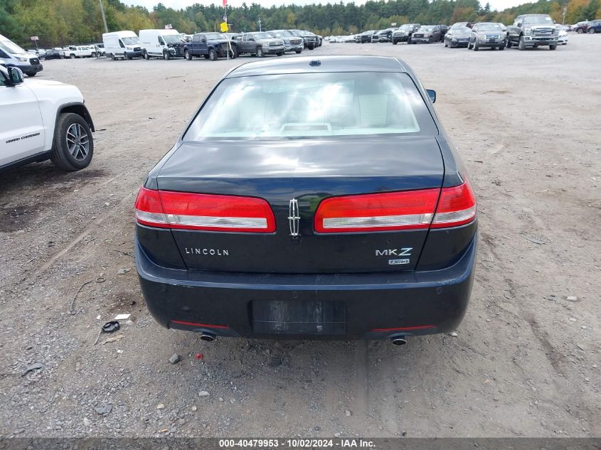 2011 Lincoln Mkz VIN: 3LNHL2JC2BR774103 Lot: 40479953