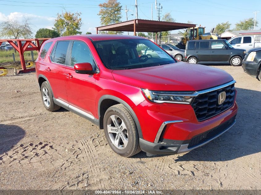 5FNYG1H5XPB040991 2023 HONDA PILOT - Image 1