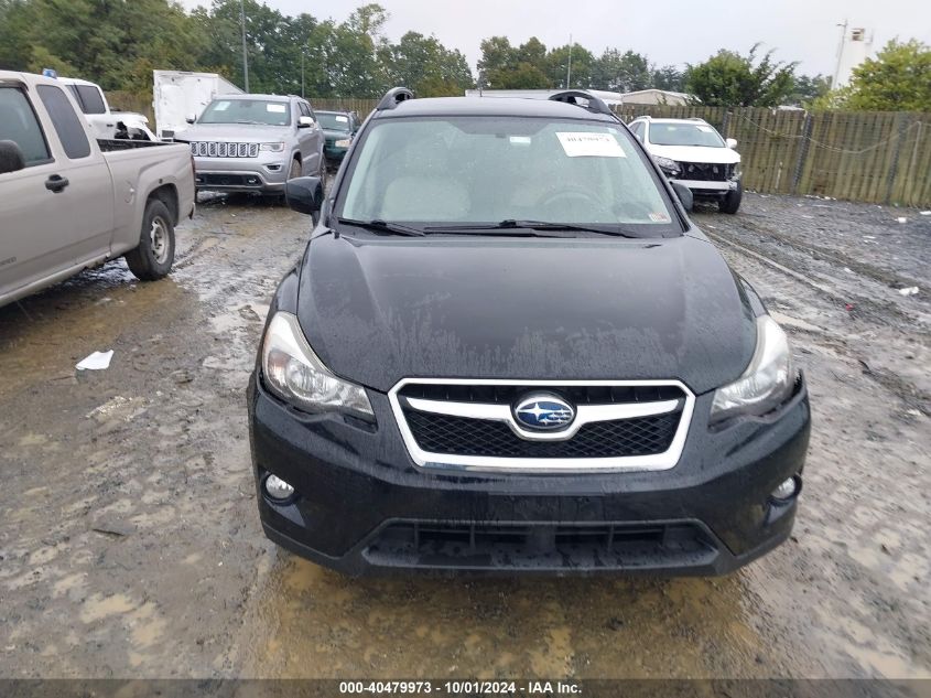 2013 Subaru Xv Crosstrek 2.0I Limited VIN: JF2GPAGCXD2893029 Lot: 40479973