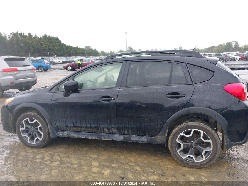 2013 Subaru Xv Crosstrek 2.0I Limited VIN: JF2GPAGCXD2893029 Lot: 40479973