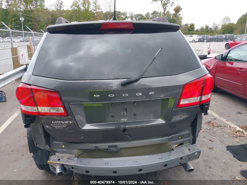 2019 Dodge Journey Se VIN: 3C4PDCBG1KT751600 Lot: 40479974