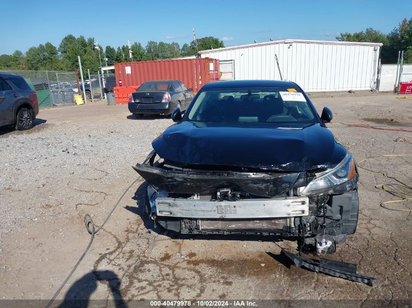 2020 Nissan Altima S Fwd VIN: 1N4BL4BV0LC154281 Lot: 40479978