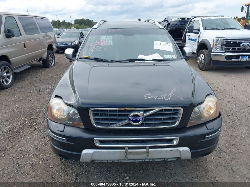 YV4952CZ6D1657803 2013 Volvo Xc90