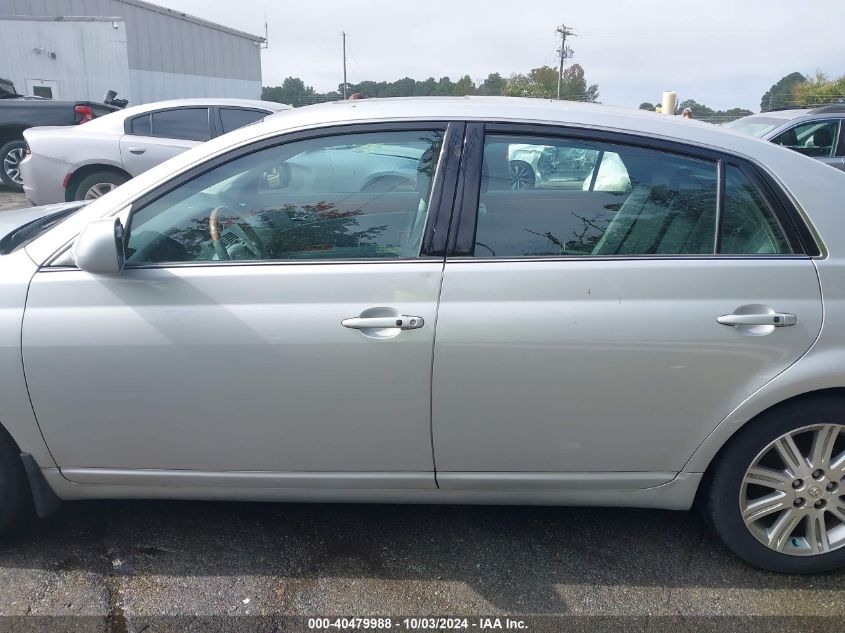 2006 Toyota Avalon Limited VIN: 4T1BK36B86U106948 Lot: 40479988