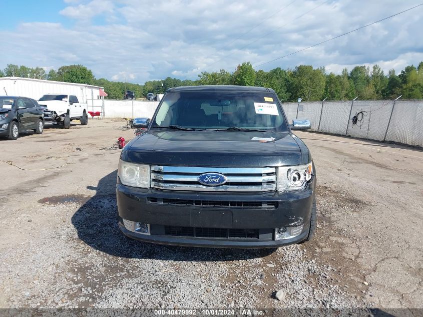 2FMGK5DC1BBD06003 2011 Ford Flex Limited