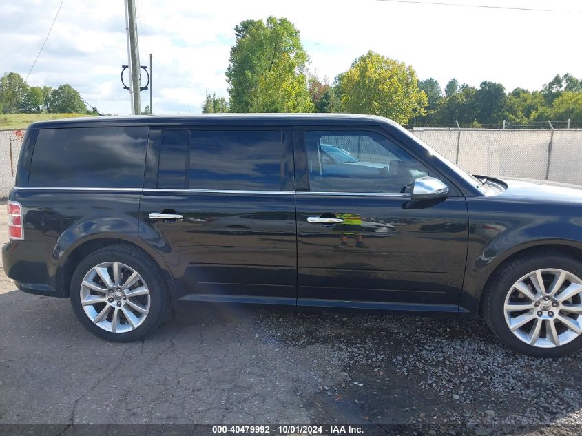 2FMGK5DC1BBD06003 2011 Ford Flex Limited