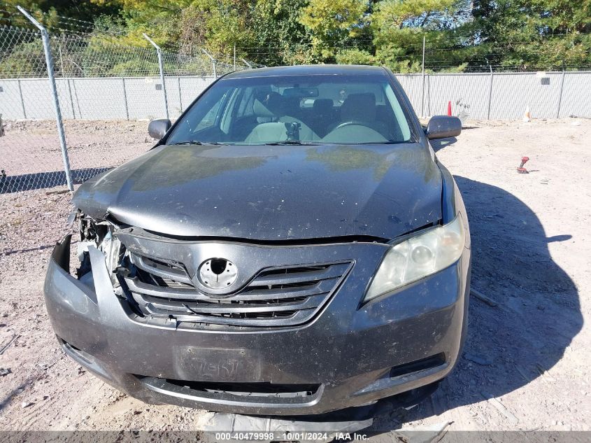 2009 Toyota Camry Se/Le/Xle VIN: 4T4BE46K59R085533 Lot: 40479998