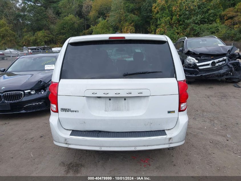 2019 Dodge Grand Caravan Se VIN: 2C4RDGBG8KR677806 Lot: 40479999