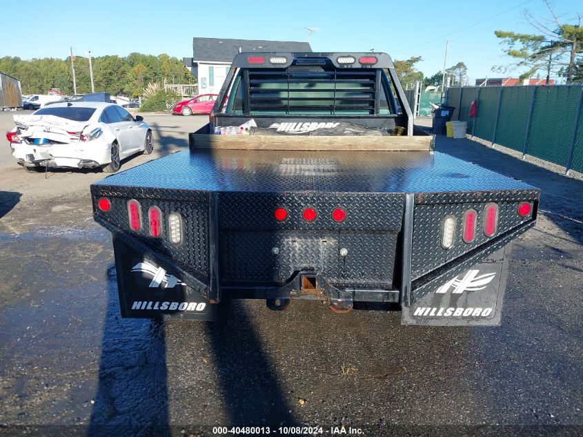 2000 Dodge Ram 3500 VIN: 1B7MF3361YJ153798 Lot: 40480013