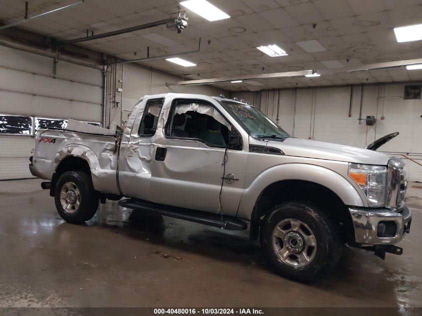 1FT7X3BT8GEB00718 2016 Ford F-350 Xlt