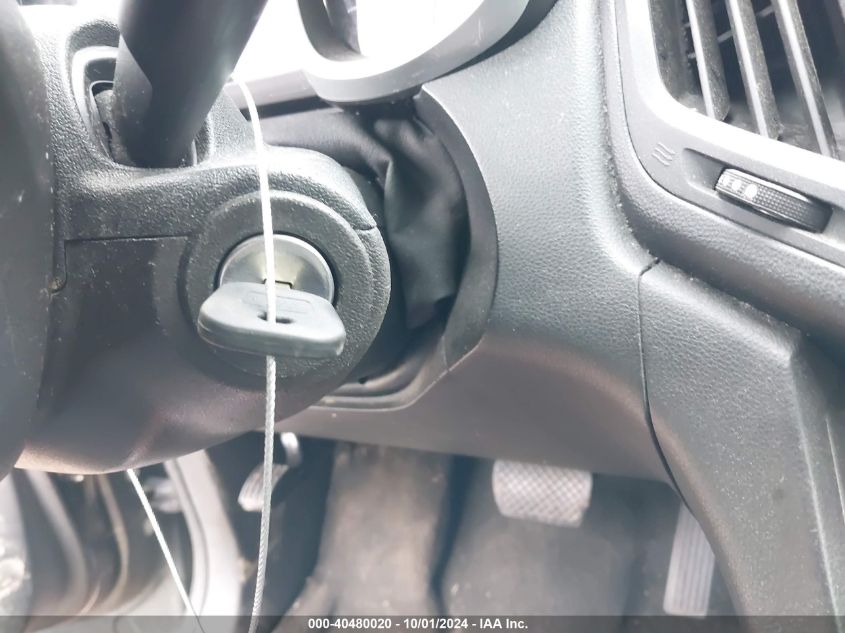 2013 Chevrolet Equinox Ls VIN: 2GNALBEK3D1224690 Lot: 40480020