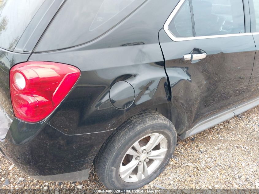 2013 Chevrolet Equinox Ls VIN: 2GNALBEK3D1224690 Lot: 40480020