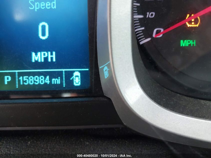 2013 Chevrolet Equinox Ls VIN: 2GNALBEK3D1224690 Lot: 40480020