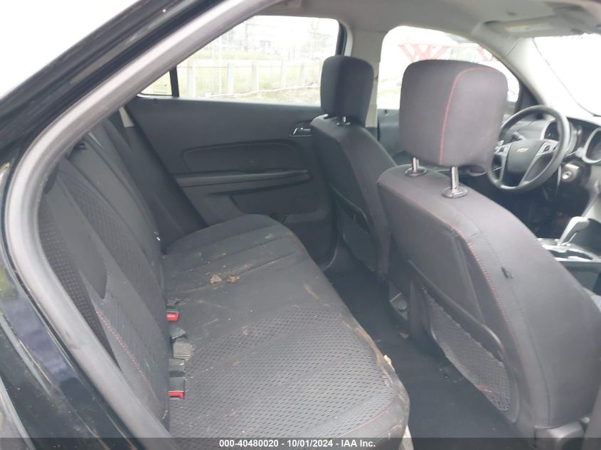 2013 Chevrolet Equinox Ls VIN: 2GNALBEK3D1224690 Lot: 40480020