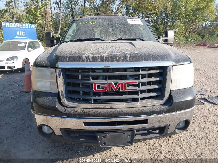 2007 GMC Sierra 3500 Slt VIN: 1GTJK33607F556963 Lot: 40480028