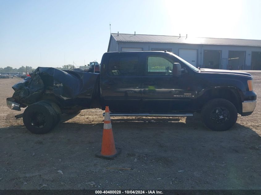 2007 GMC Sierra 3500 Slt VIN: 1GTJK33607F556963 Lot: 40480028