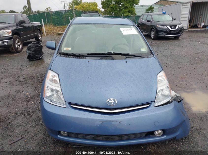 JTDKB20U767527289 2006 Toyota Prius