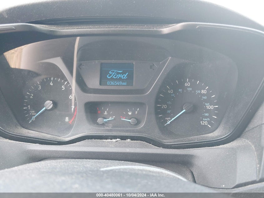 VIN 1FTYR1ZM7HKB28868 2017 FORD TRANSIT-250