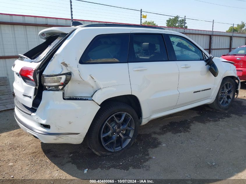 VIN 1C4RJEBG6KC832410 2019 JEEP GRAND CHEROKEE no.4