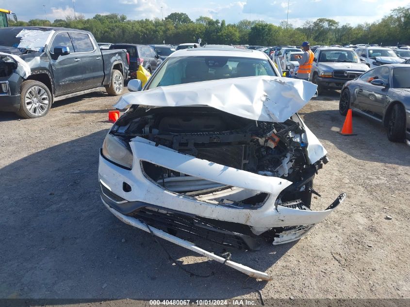 2017 Volvo S60 Inscription T5 VIN: LYV402TK5HB126119 Lot: 40480067