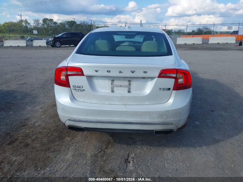 LYV402TK5HB126119 2017 Volvo S60 Inscription T5