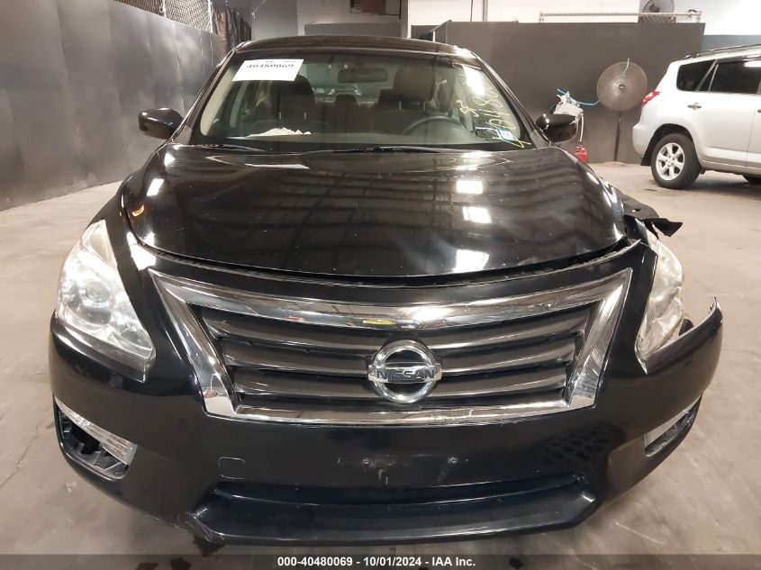 1N4AL3AP5EN349938 2014 Nissan Altima 2.5 S