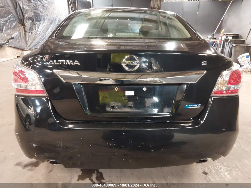 1N4AL3AP5EN349938 2014 Nissan Altima 2.5 S