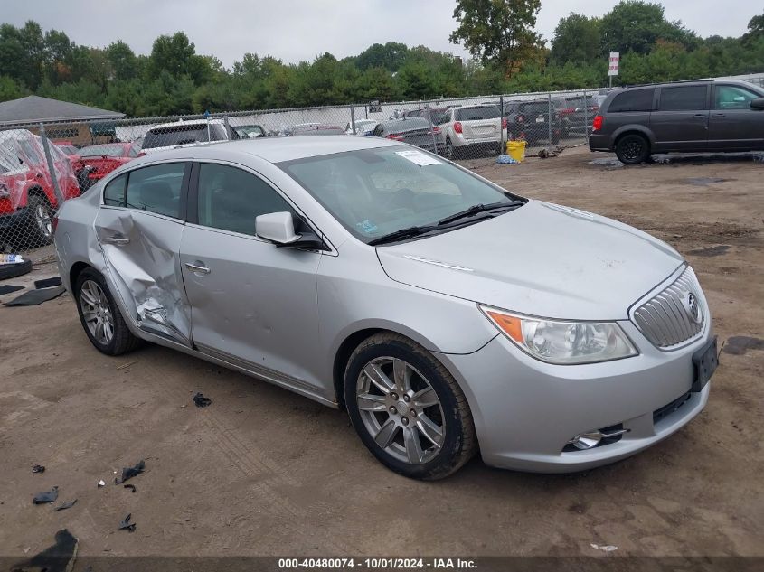 1G4GD5E38CF175788 2012 Buick Lacrosse Premium