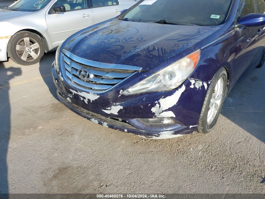 5NPEB4AC5BH175463 2011 Hyundai Sonata Gls