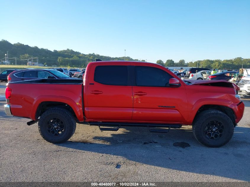 5TFAZ5CN9MX101873 2021 Toyota Tacoma Sr5 V6