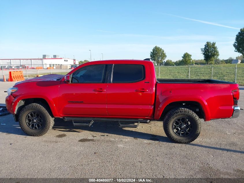 5TFAZ5CN9MX101873 2021 Toyota Tacoma Sr5 V6