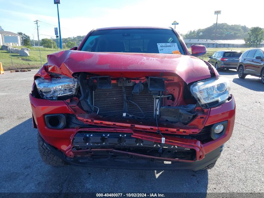 5TFAZ5CN9MX101873 2021 Toyota Tacoma Sr5 V6