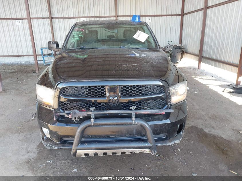 2014 Ram 1500 St VIN: 1C6RR7KT1ES157570 Lot: 40480079