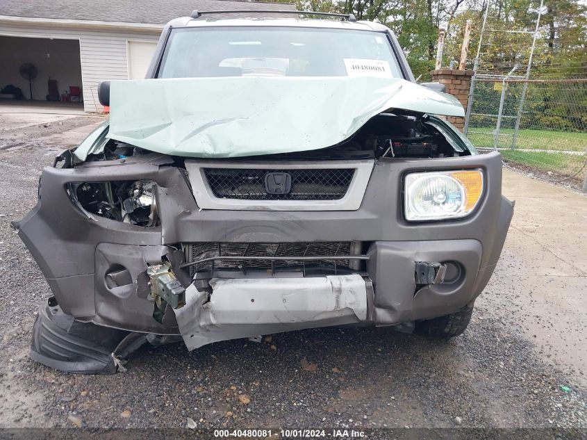 5J6YH28673L053078 2003 Honda Element Ex