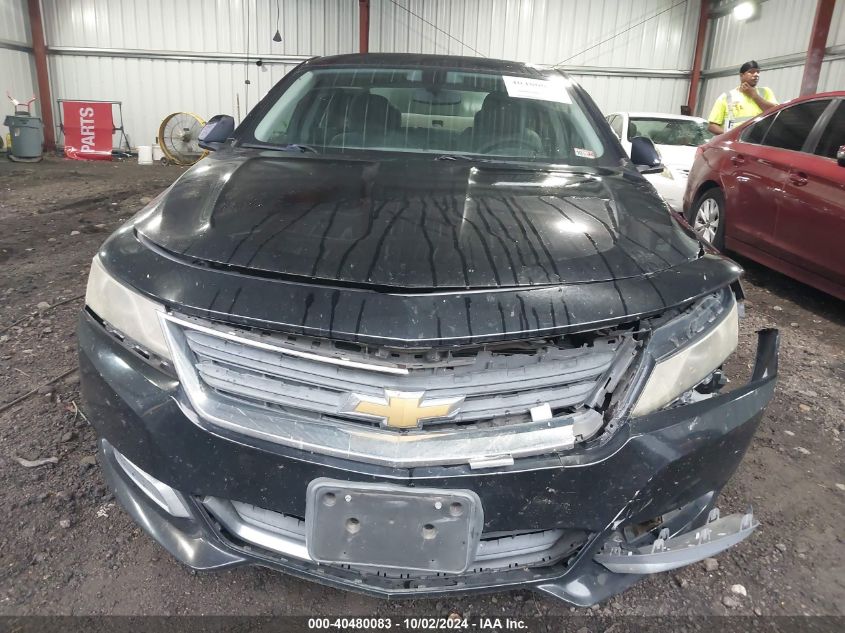 2015 Chevrolet Impala 1Fl VIN: 2G11X5SL3F9102145 Lot: 40480083