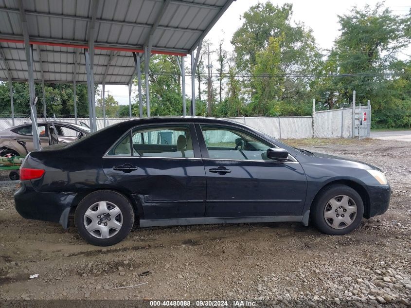 1HGCM56475A104691 2005 Honda Accord 2.4 Lx