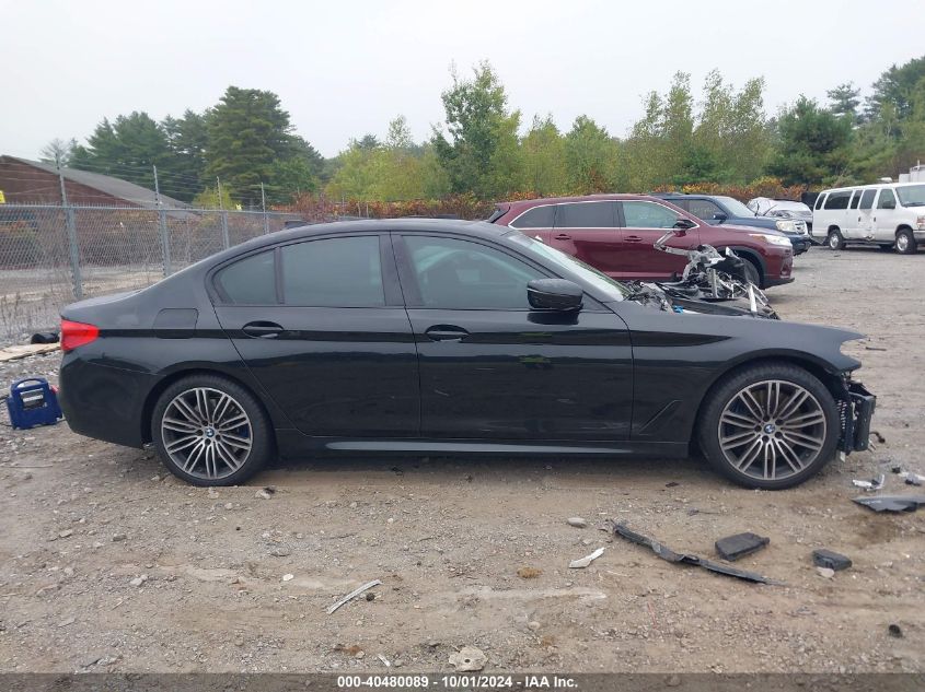 WBAJE7C55KWW00449 2019 BMW 540 Xi