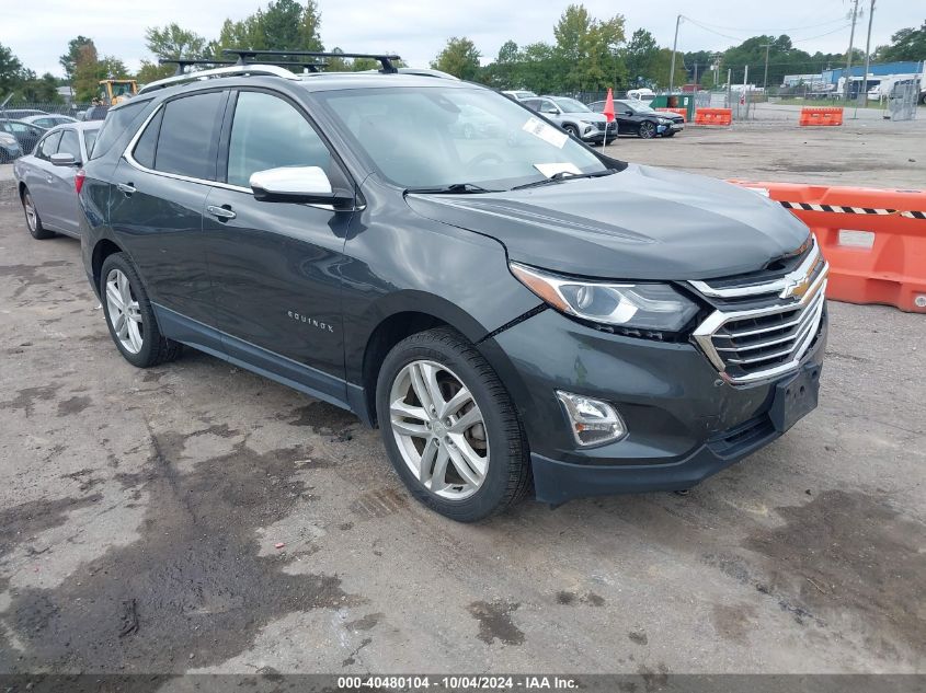 2GNAXWEX3J6134980 2018 CHEVROLET EQUINOX - Image 1