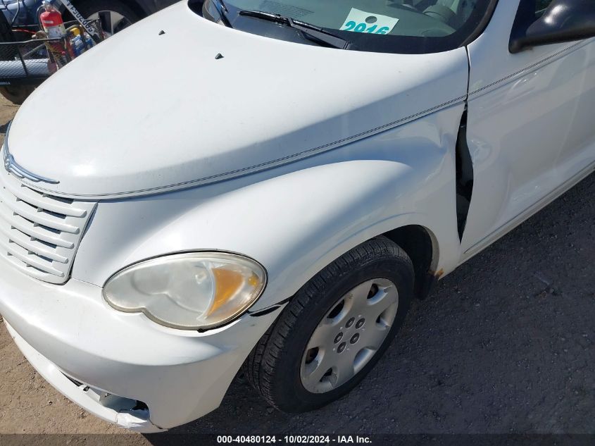 3A8FY48949T595442 2009 Chrysler Pt Cruiser Lx