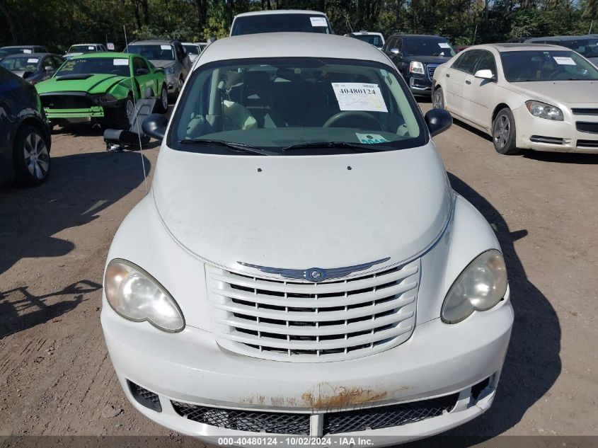 2009 Chrysler Pt Cruiser Lx VIN: 3A8FY48949T595442 Lot: 40480124