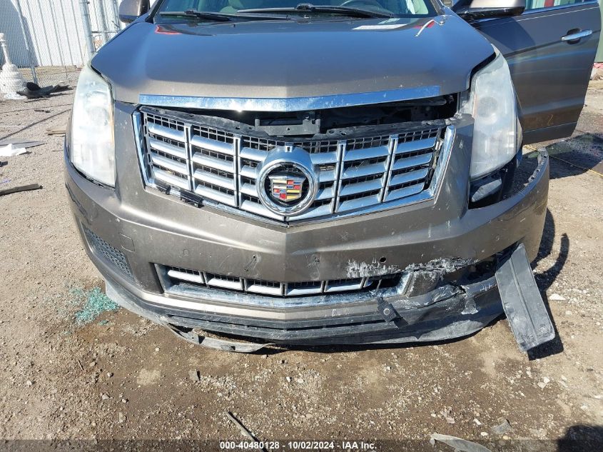 3GYFNBE31FS641194 2015 Cadillac Srx Luxury Collection