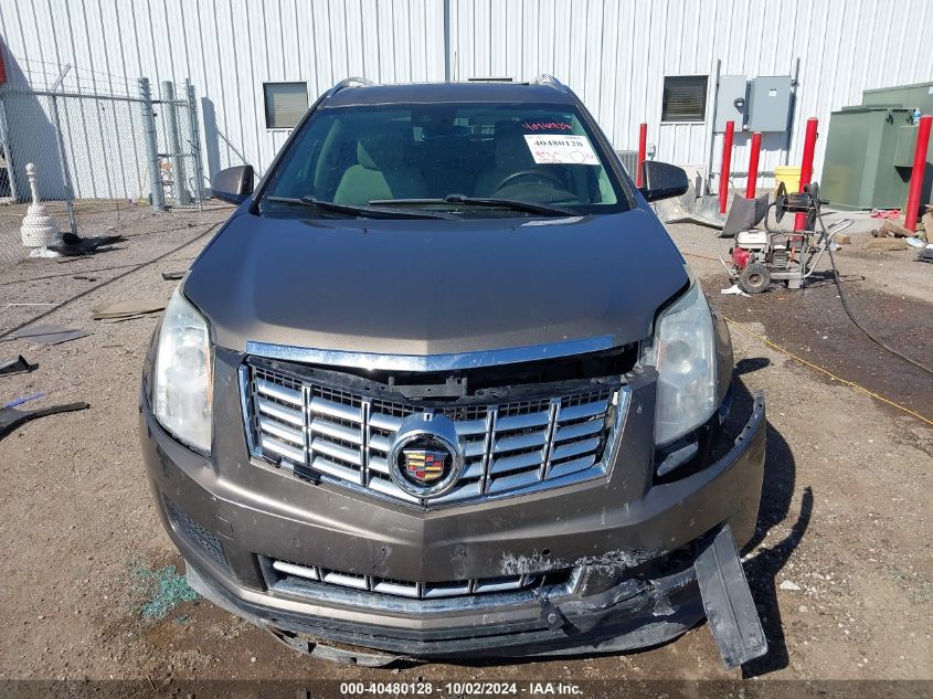 2015 Cadillac Srx Luxury Collection VIN: 3GYFNBE31FS641194 Lot: 40480128