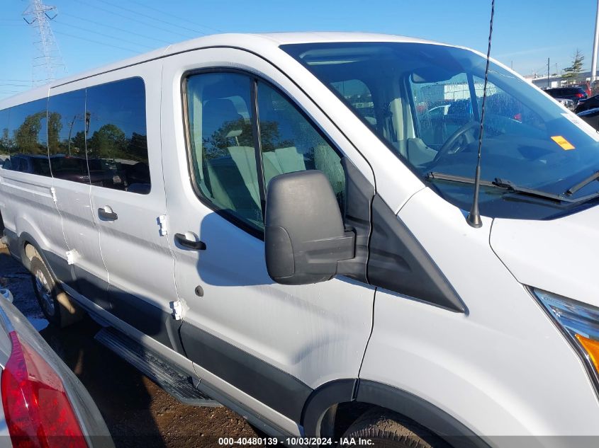 1FBZX2ZM3GKA84175 2016 Ford Transit-350 Xlt