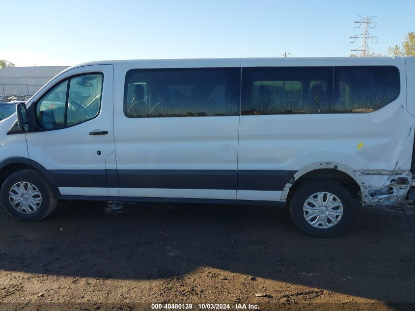 1FBZX2ZM3GKA84175 2016 Ford Transit-350 Xlt