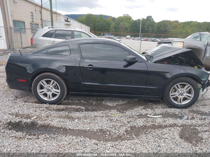 2014 Ford Mustang V6 VIN: 1ZVBP8AM5E5233366 Lot: 40480146