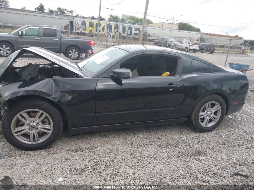 2014 Ford Mustang V6 VIN: 1ZVBP8AM5E5233366 Lot: 40480146