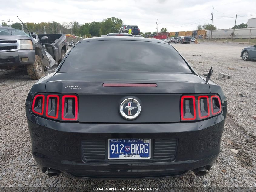 2014 Ford Mustang V6 VIN: 1ZVBP8AM5E5233366 Lot: 40480146